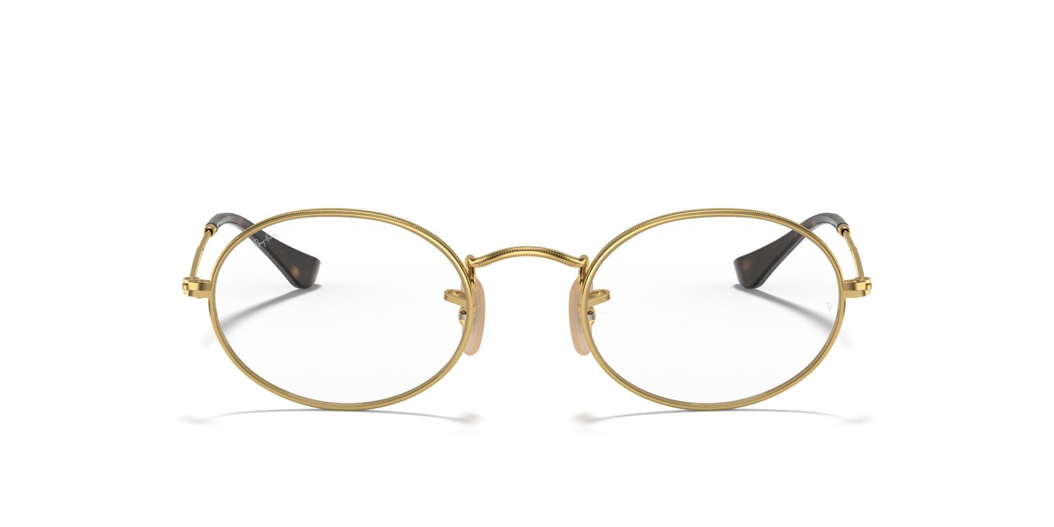 Ray-Ban | 0RX3547V (Oval Optics)