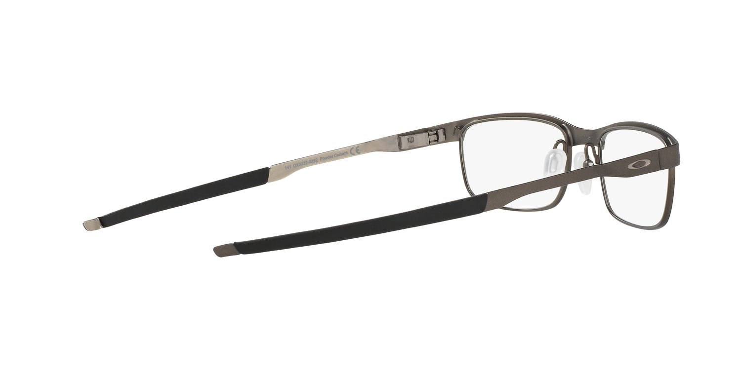 Oakley | 0OX3222 (Steel Plate)
