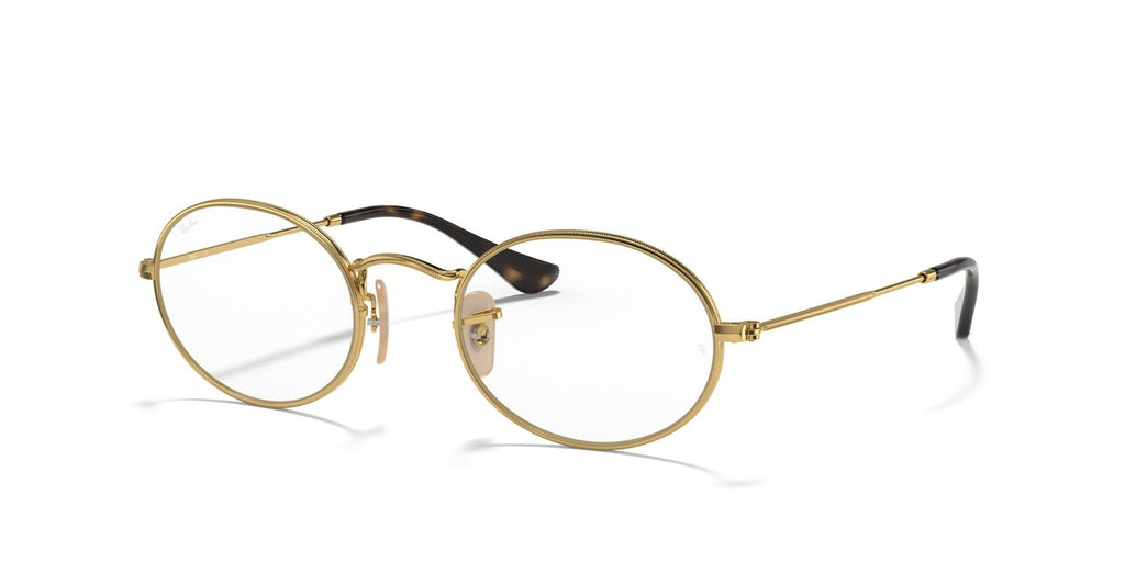 Ray-Ban | 0RX3547V (Oval Optics)