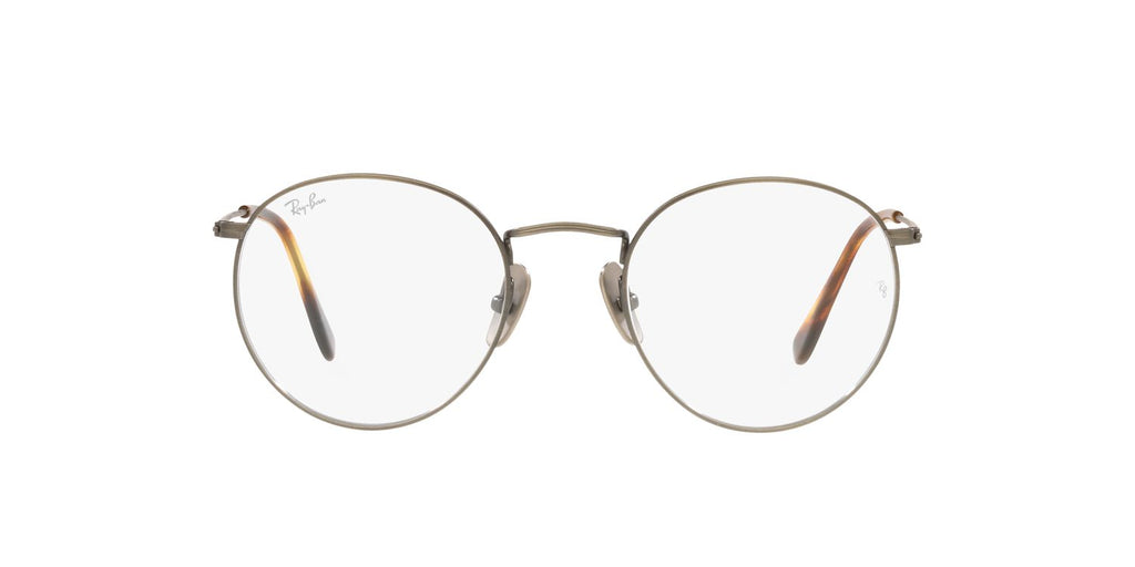 Ray-Ban | 0RX8247V (Round)