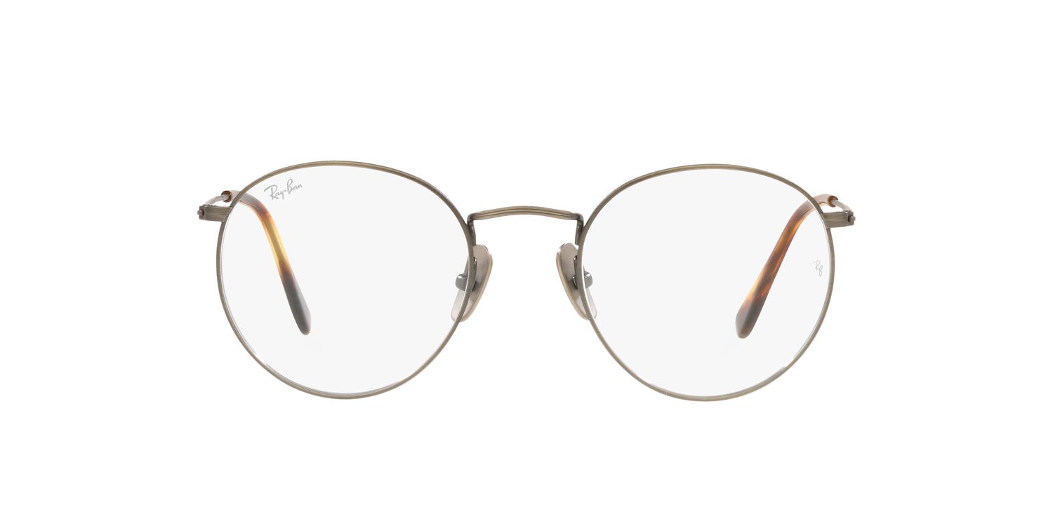 Ray-Ban | 0RX8247V (Round)