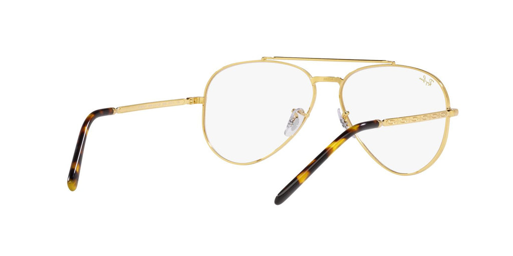 Ray-Ban | 0RX3625V (New Aviator Optics)