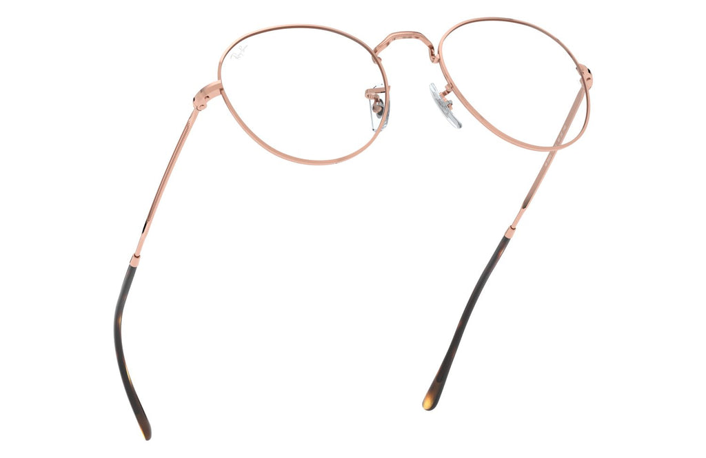Ray-Ban | 0RX3582V (Round Metal Optics II / David)
