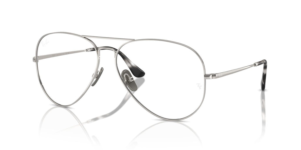 Ray-Ban | 0RX8789 (Aviator Titanium)