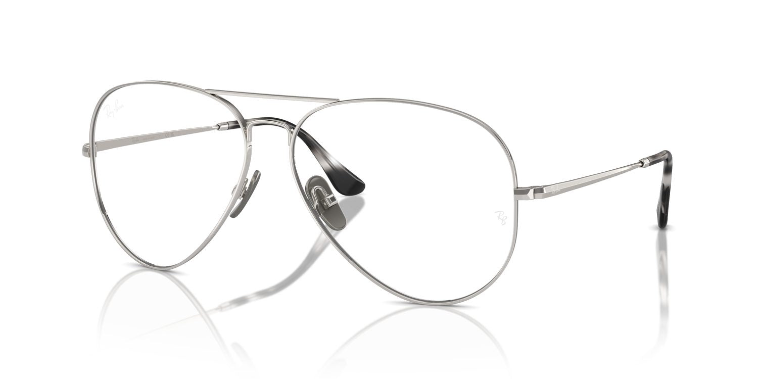 Ray-Ban | 0RX8789 (Aviator Titanium)