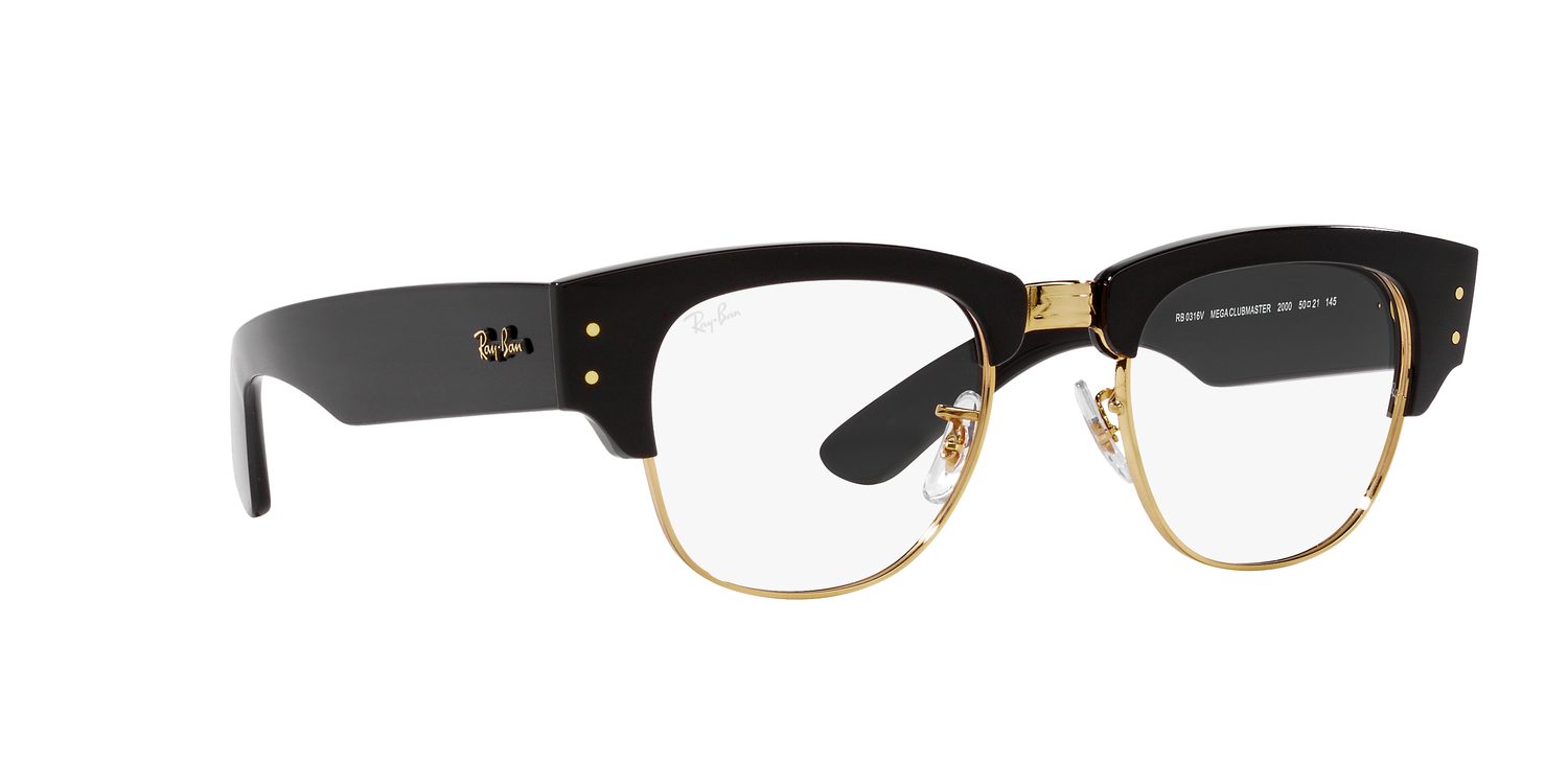 Ray-Ban | 0RX0316V (Mega Clubmaster)