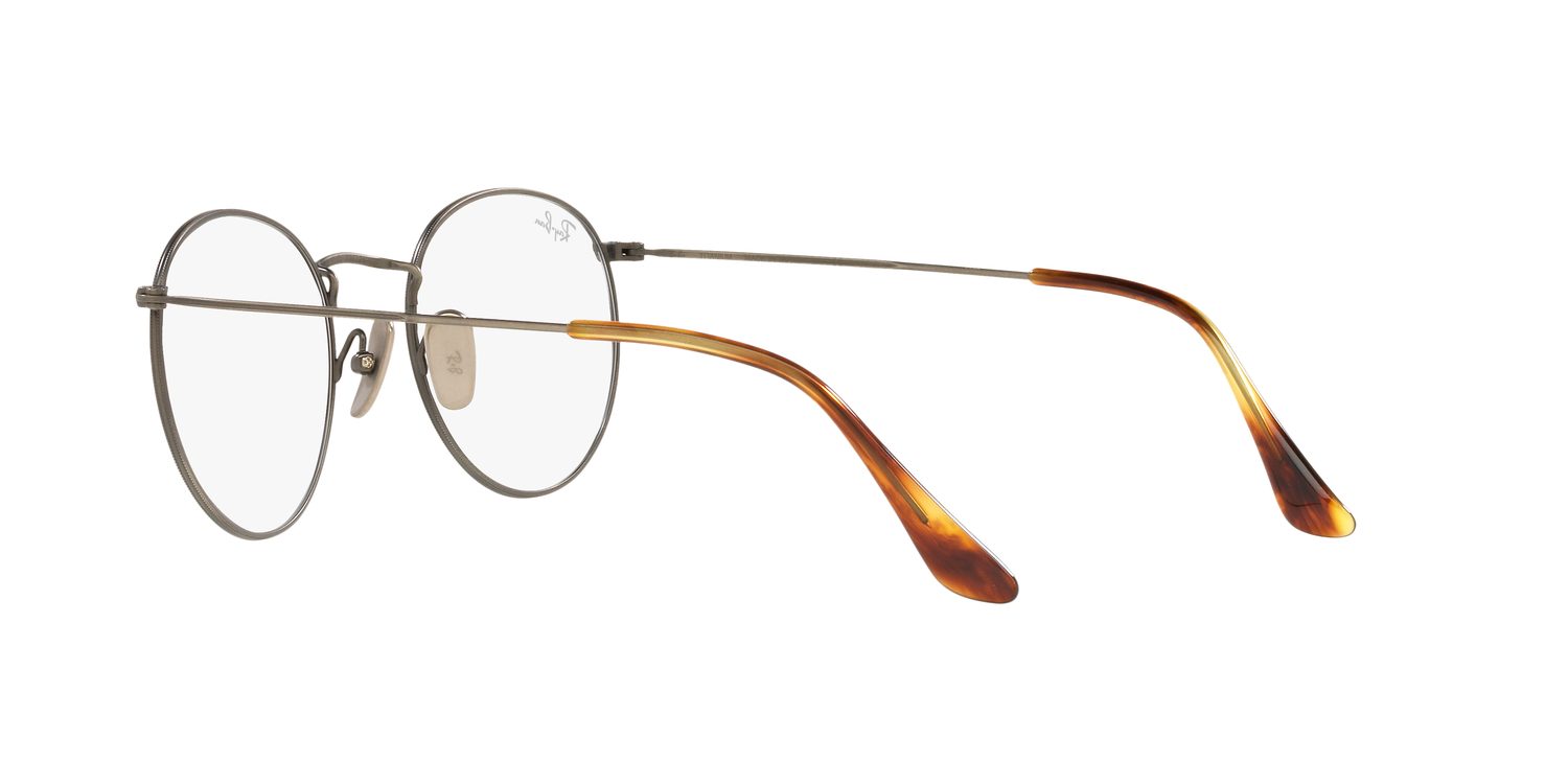 Ray-Ban | 0RX8247V (Round)