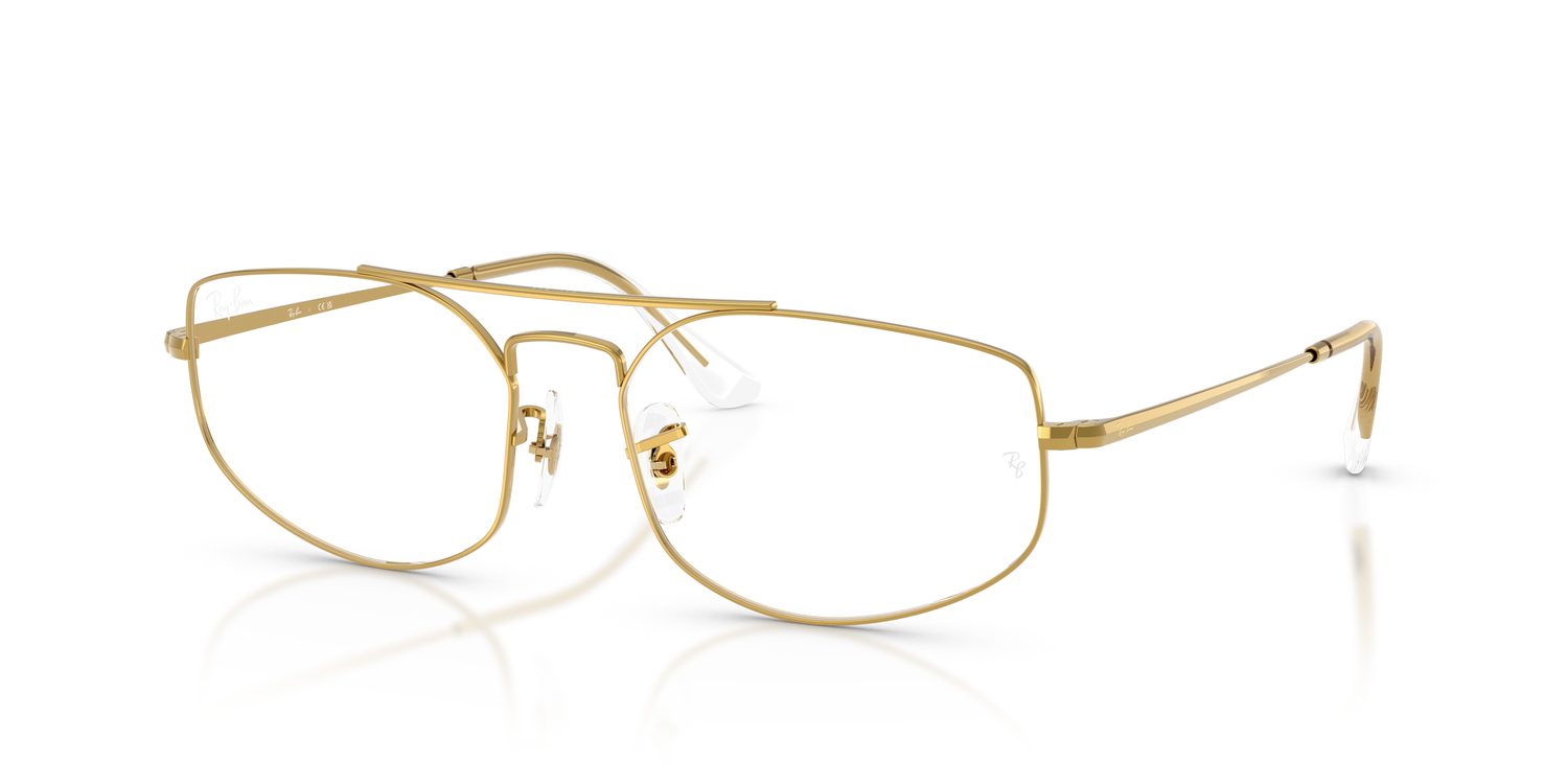 Ray-Ban | 0RX6545 (Explorer 5)
