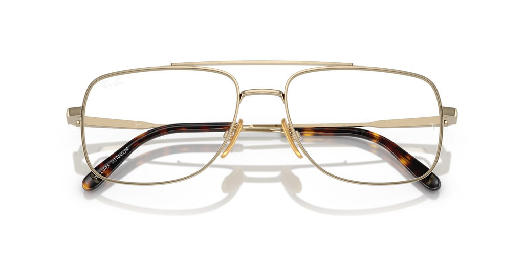 Ray-Ban | 0RX8797 (William Titanium)
