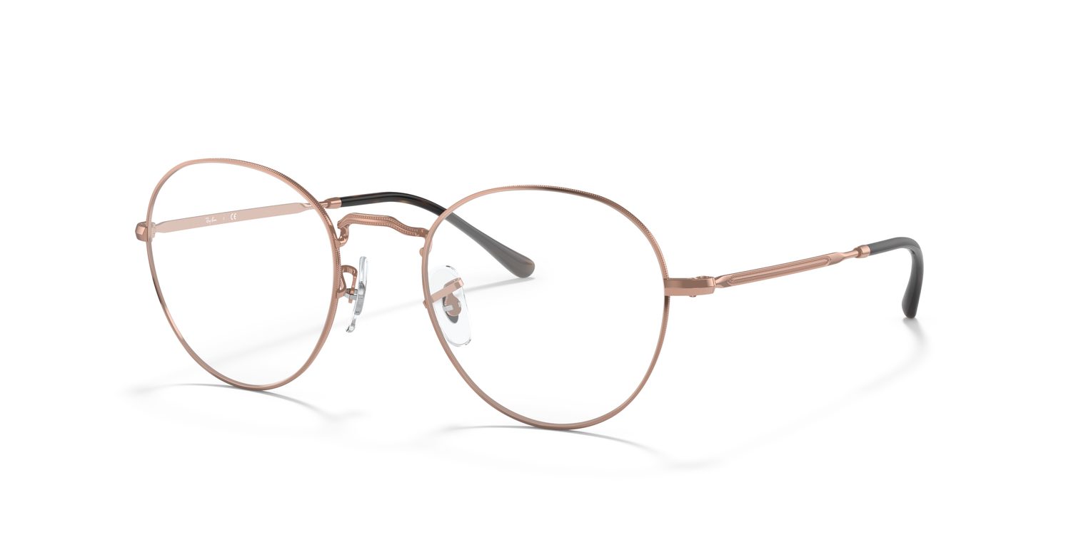 Ray-Ban | 0RX3582V (Round Metal Optics II / David)