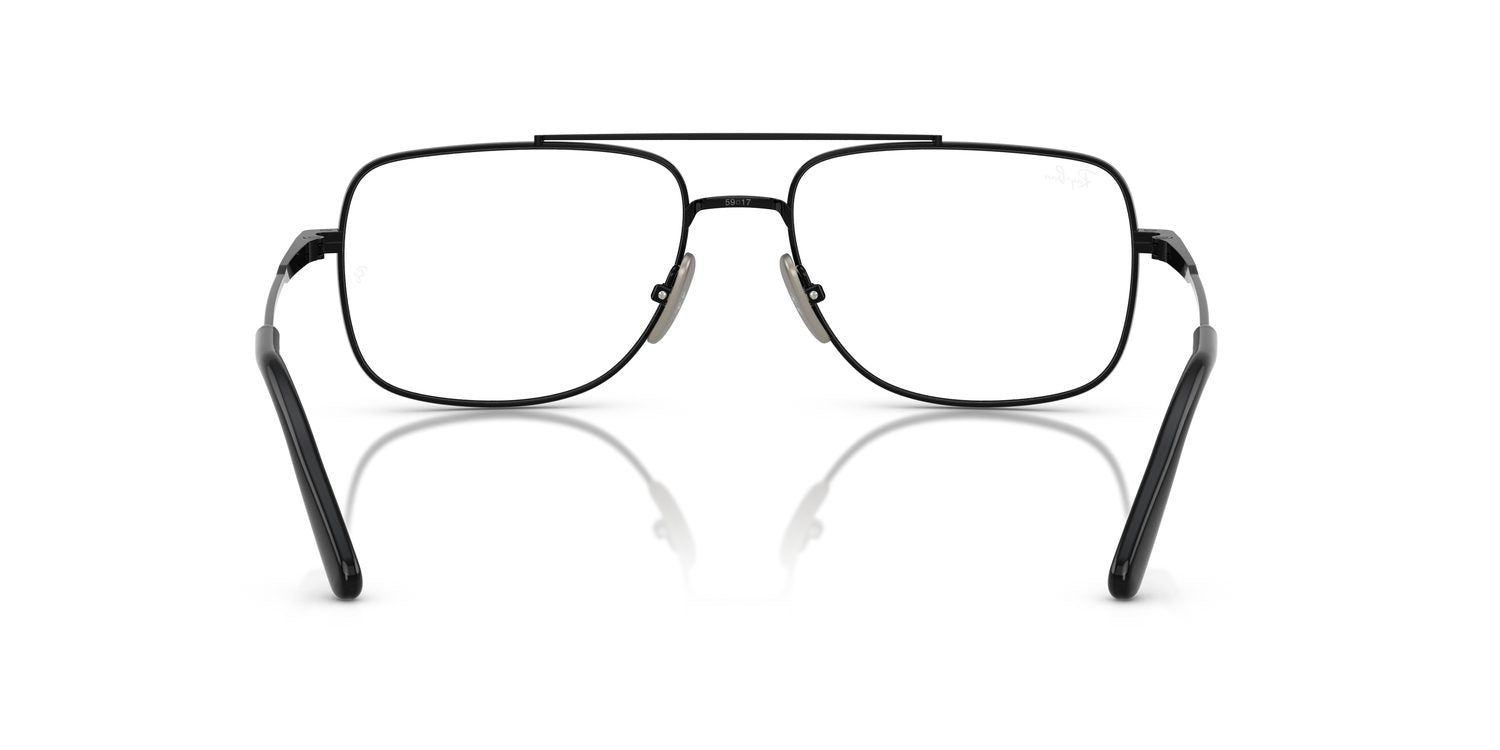 Ray-Ban | 0RX8797 (William Titanium)