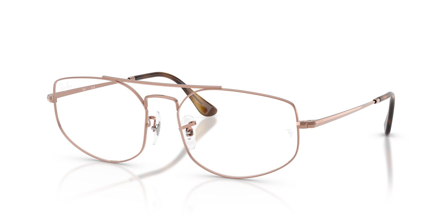 Ray-Ban | 0RX6545 (Explorer 5)