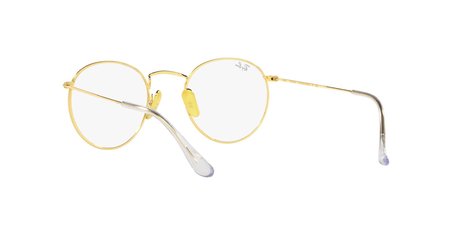Ray-Ban | 0RX8247V (Round)