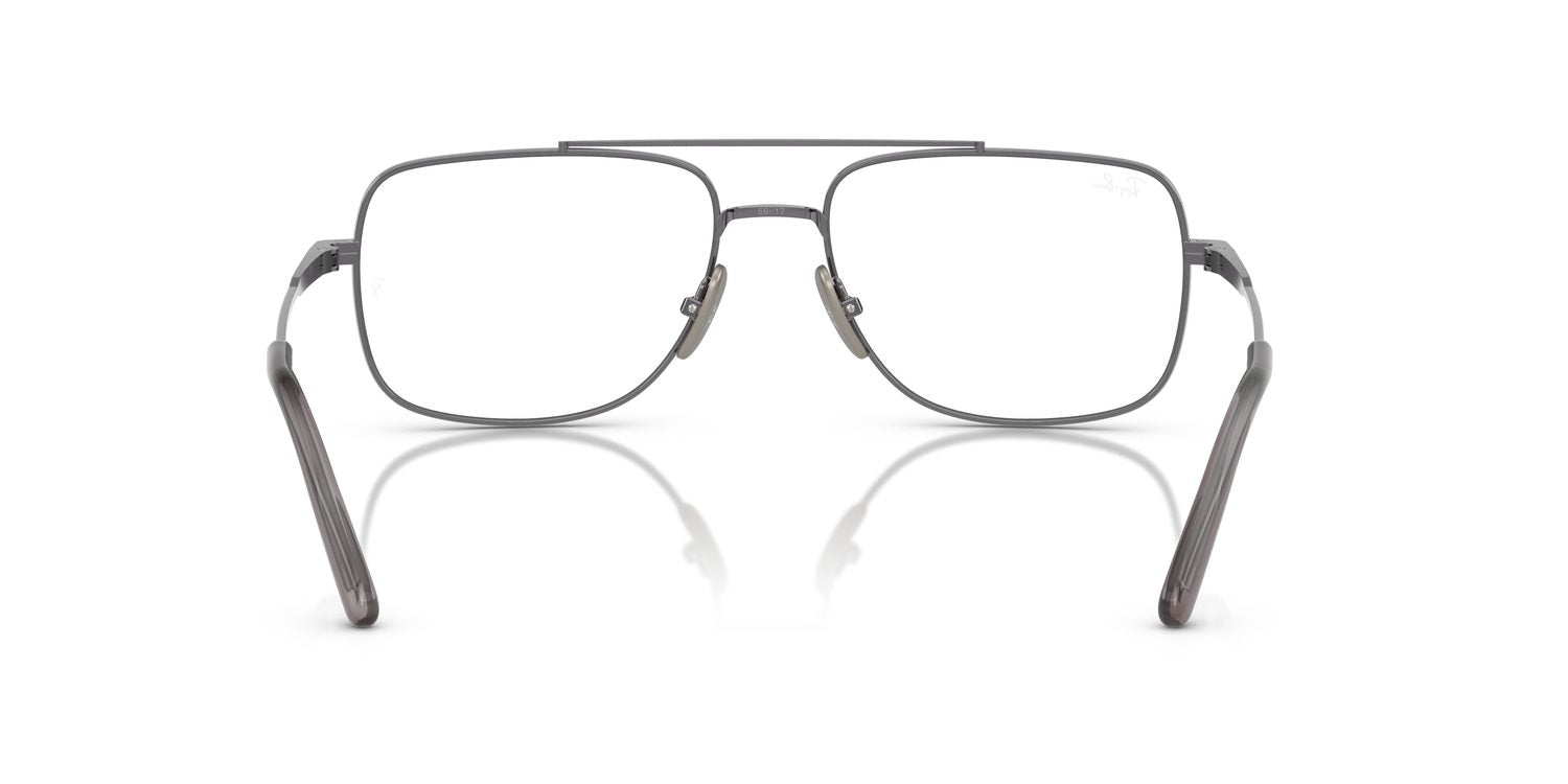 Ray-Ban | 0RX8797 (William Titanium)