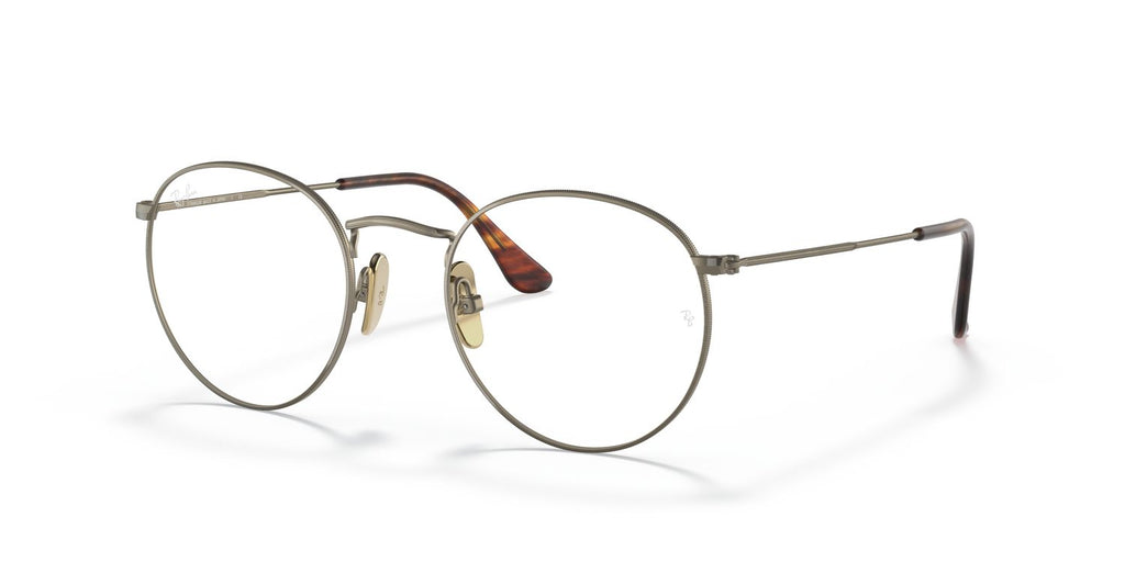 Ray-Ban | 0RX8247V (Round)