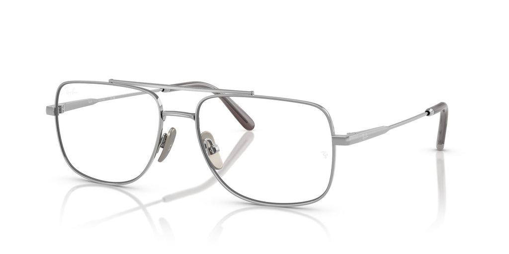 Ray-Ban | 0RX8797 (William Titanium)