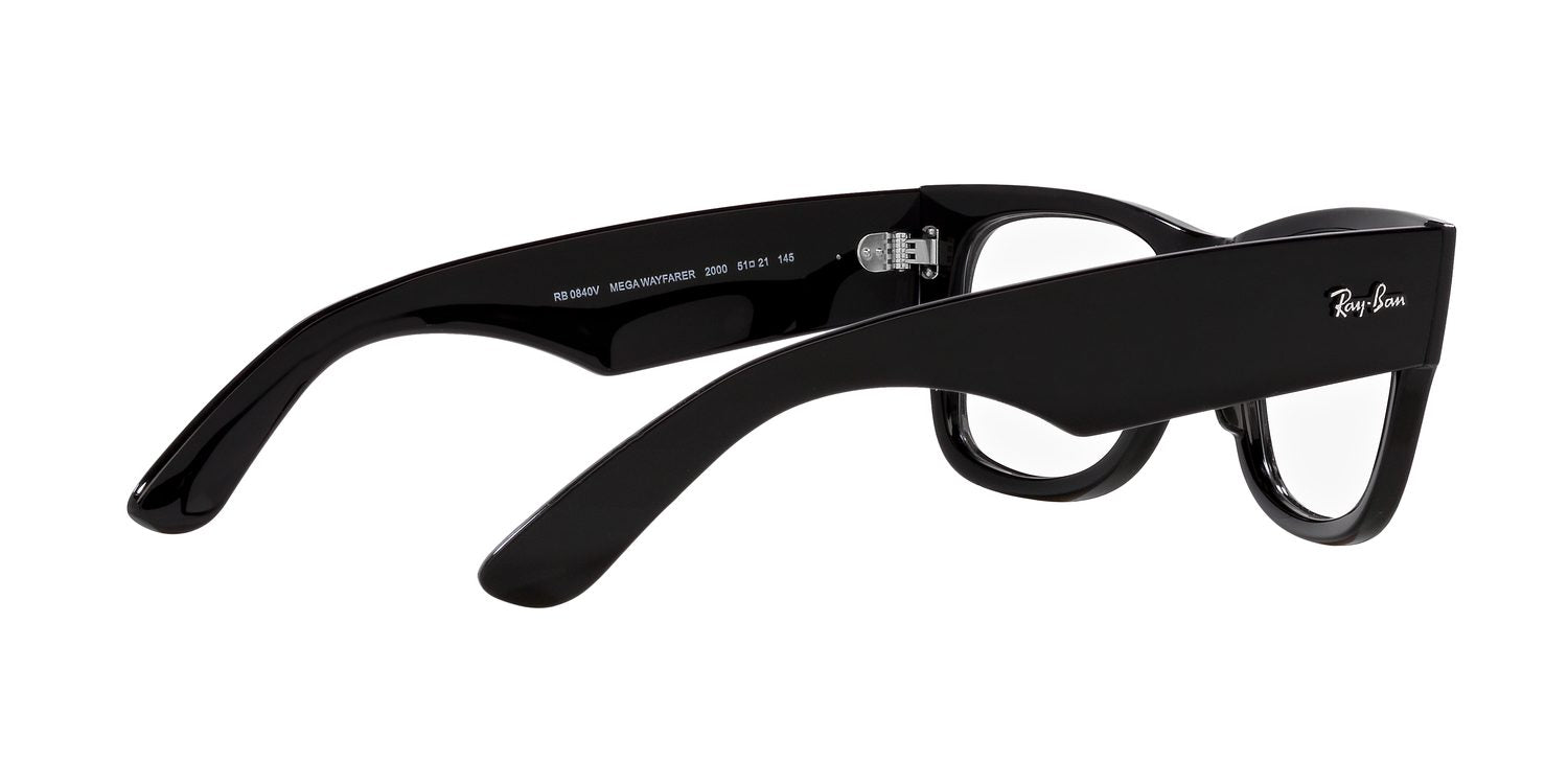 Ray-Ban | 0RX0840V (Mega Wayfarer)