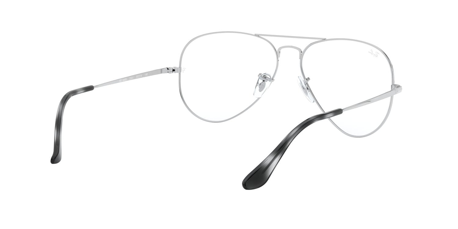 Ray-Ban | 0RX6489 (Aviator)