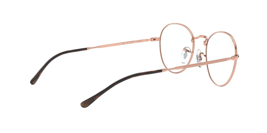 Ray-Ban | 0RX3582V (Round Metal Optics II / David)