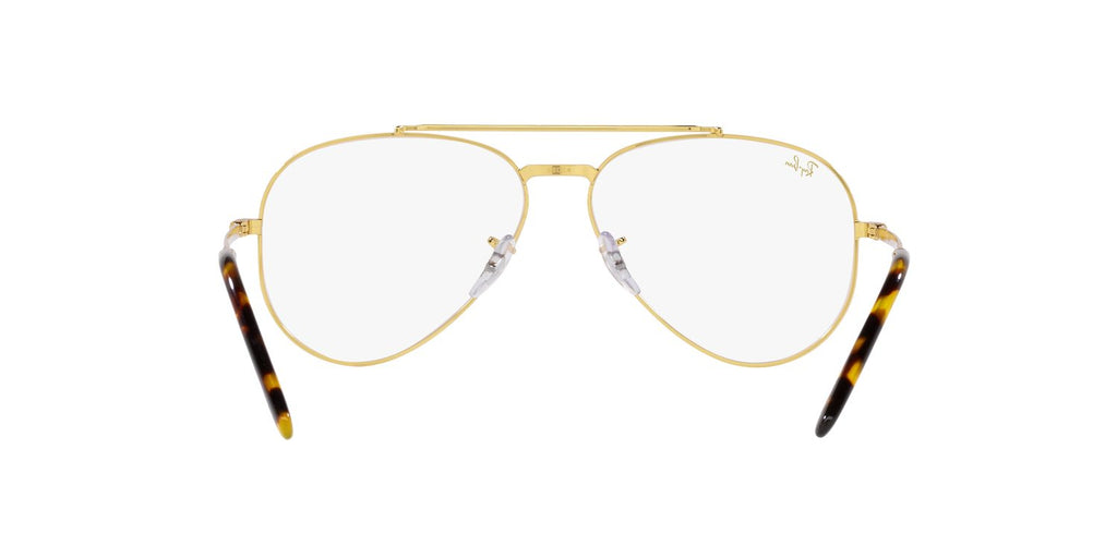 Ray-Ban | 0RX3625V (New Aviator Optics)