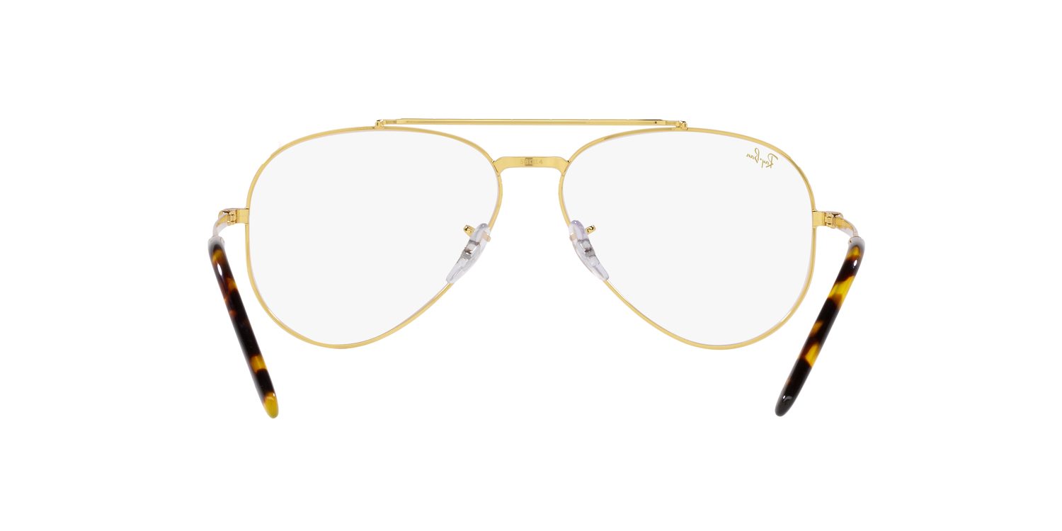 Ray-Ban | 0RX3625V (New Aviator Optics)