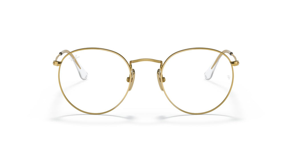 Ray-Ban | 0RX8247V (Round)