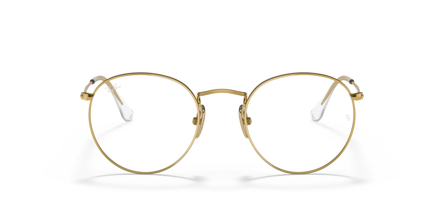 Ray-Ban | 0RX8247V (Round)