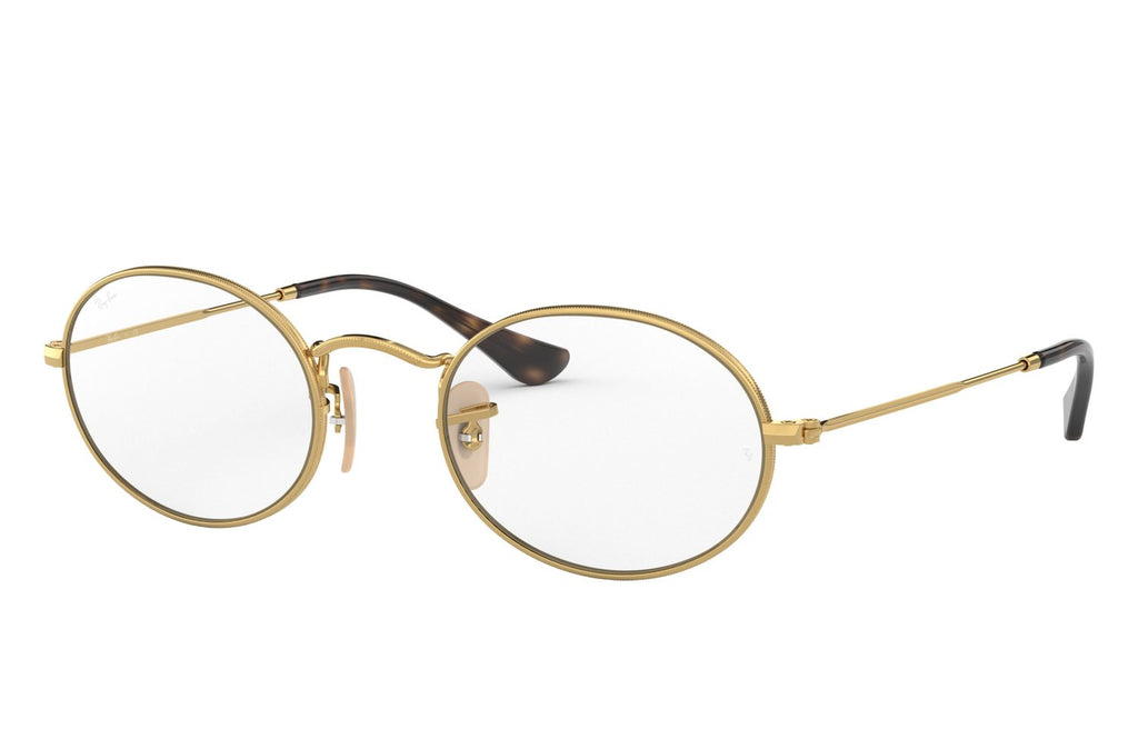 Ray-Ban | 0RX3547V (Oval Optics)