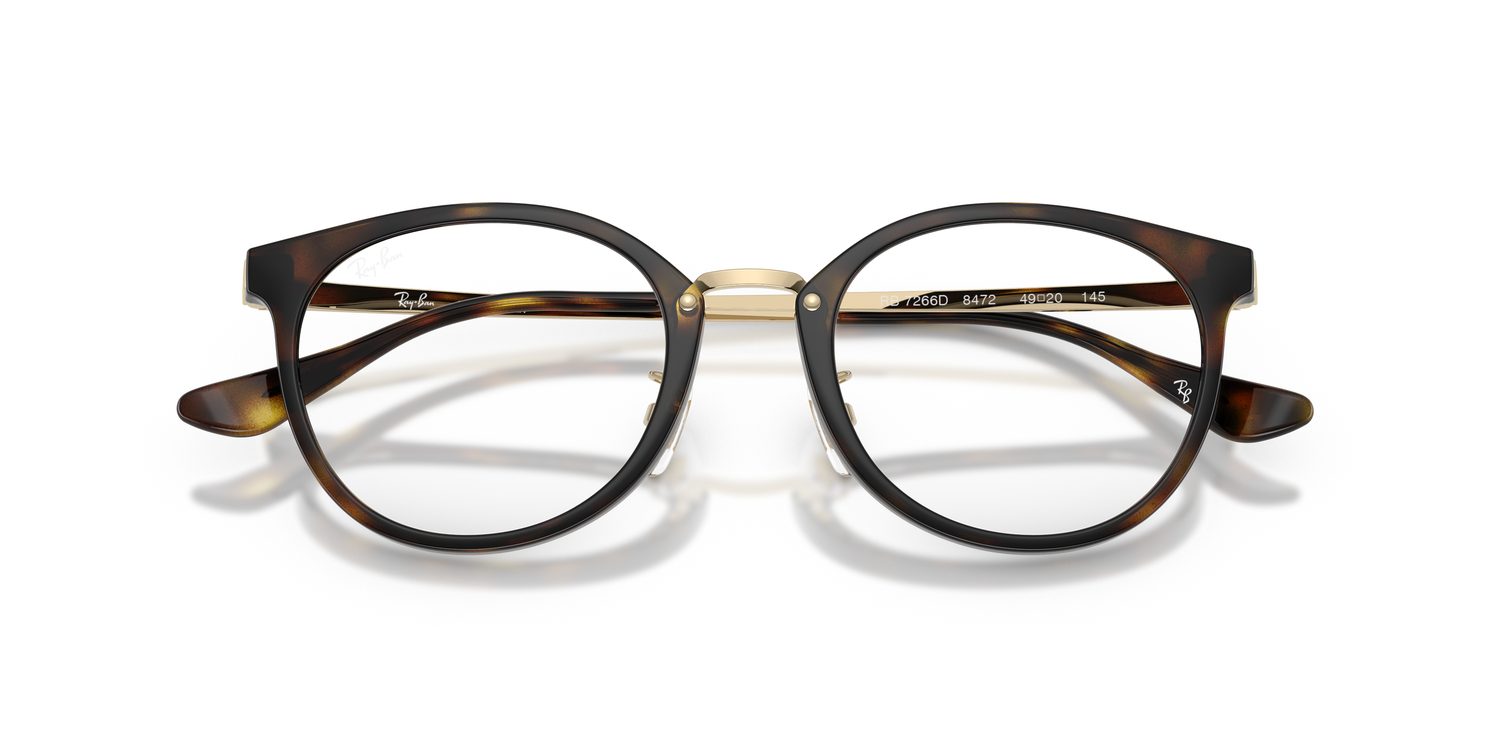 Ray-Ban | 0RX7266D (0RX7266D)