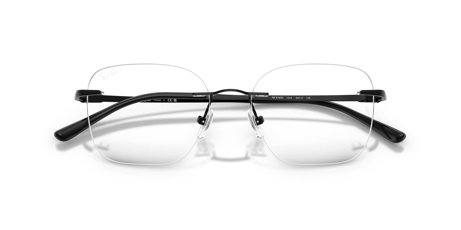 Ray-Ban | 0RX8783D (0RX8783D)