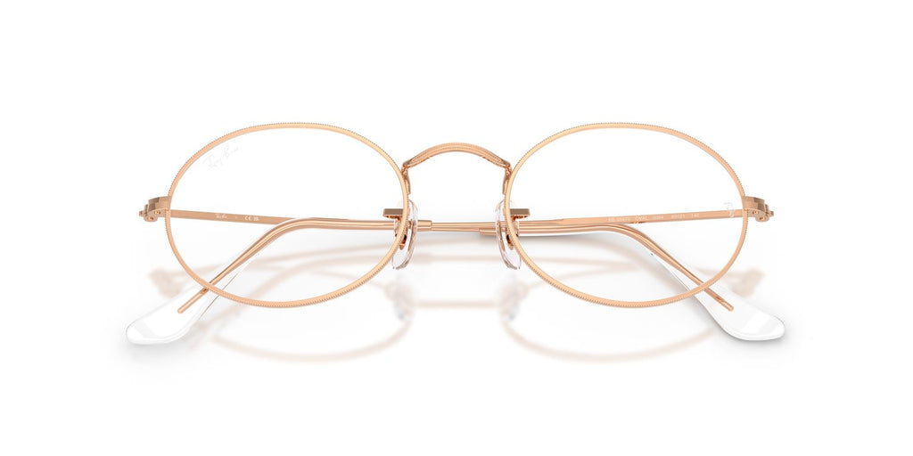 Ray-Ban | 0RX3547V (Oval Optics)