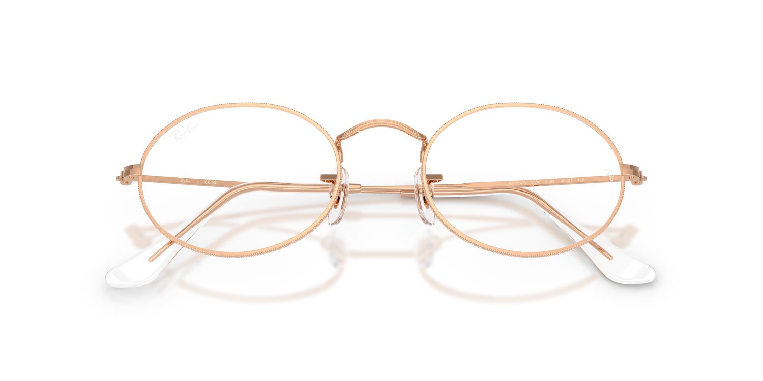 Ray-Ban | 0RX3547V (Oval Optics)