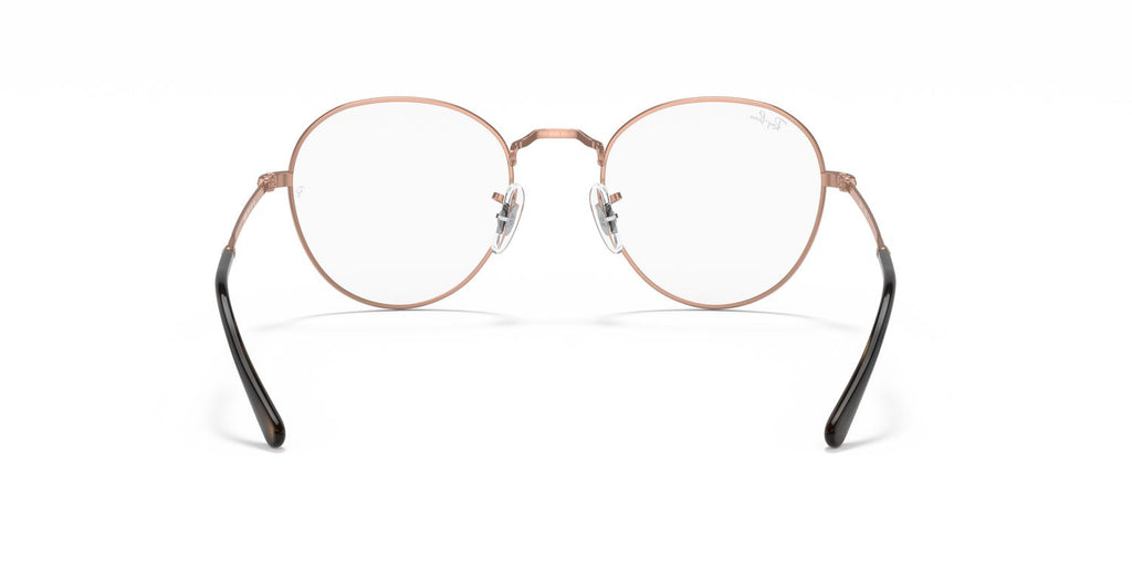Ray-Ban | 0RX3582V (Round Metal Optics II / David)