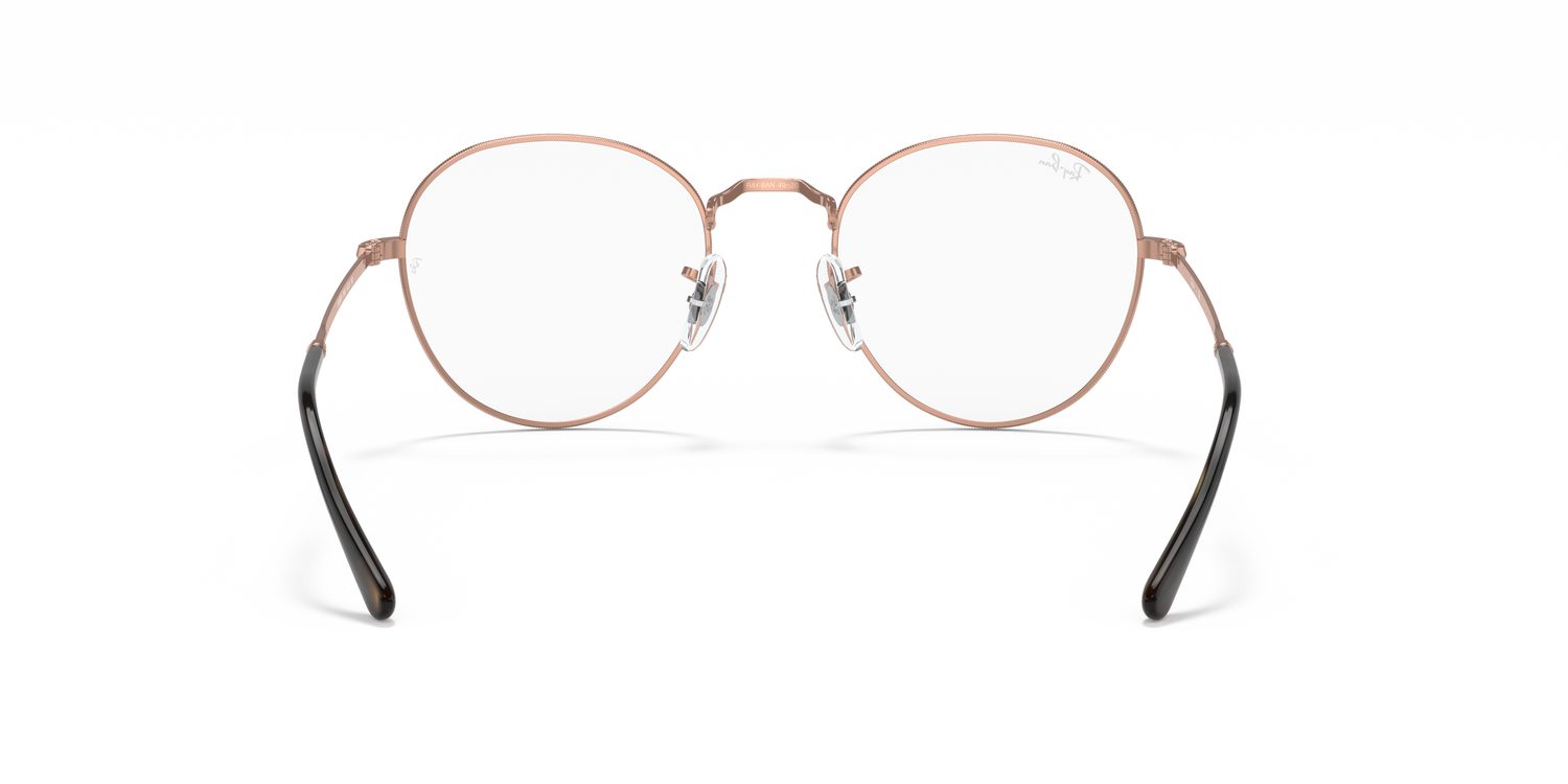 Ray-Ban | 0RX3582V (Round Metal Optics II / David)