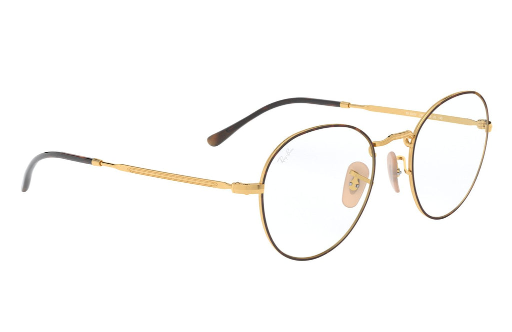 Ray-Ban | 0RX3582V (Round Metal Optics II / David)