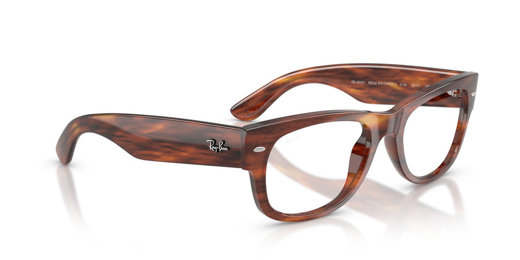 Ray-Ban | 0RX0832V (Mega Wayfarer II)