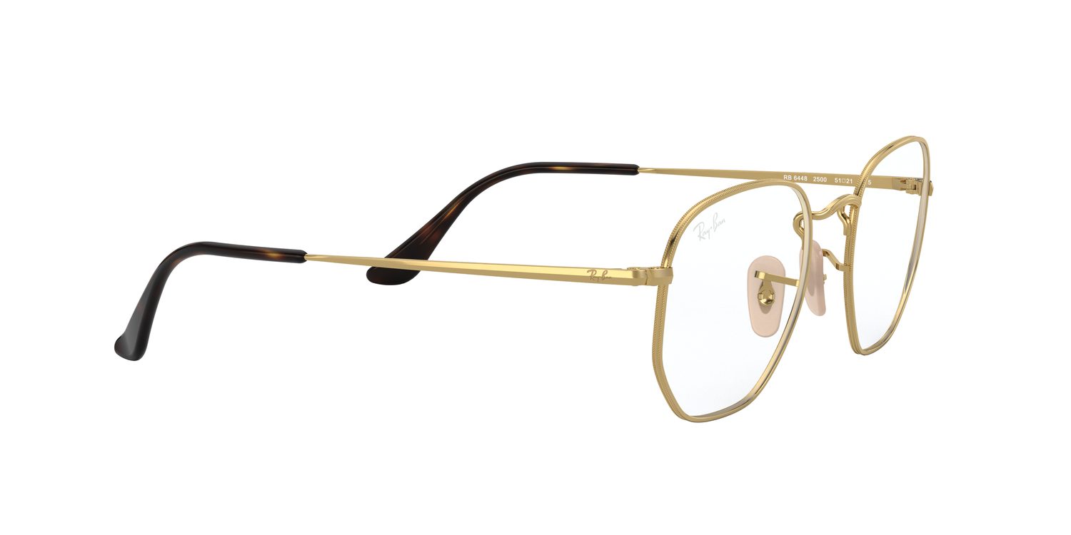 Ray-Ban | 0RX6448 (Hexagonal)