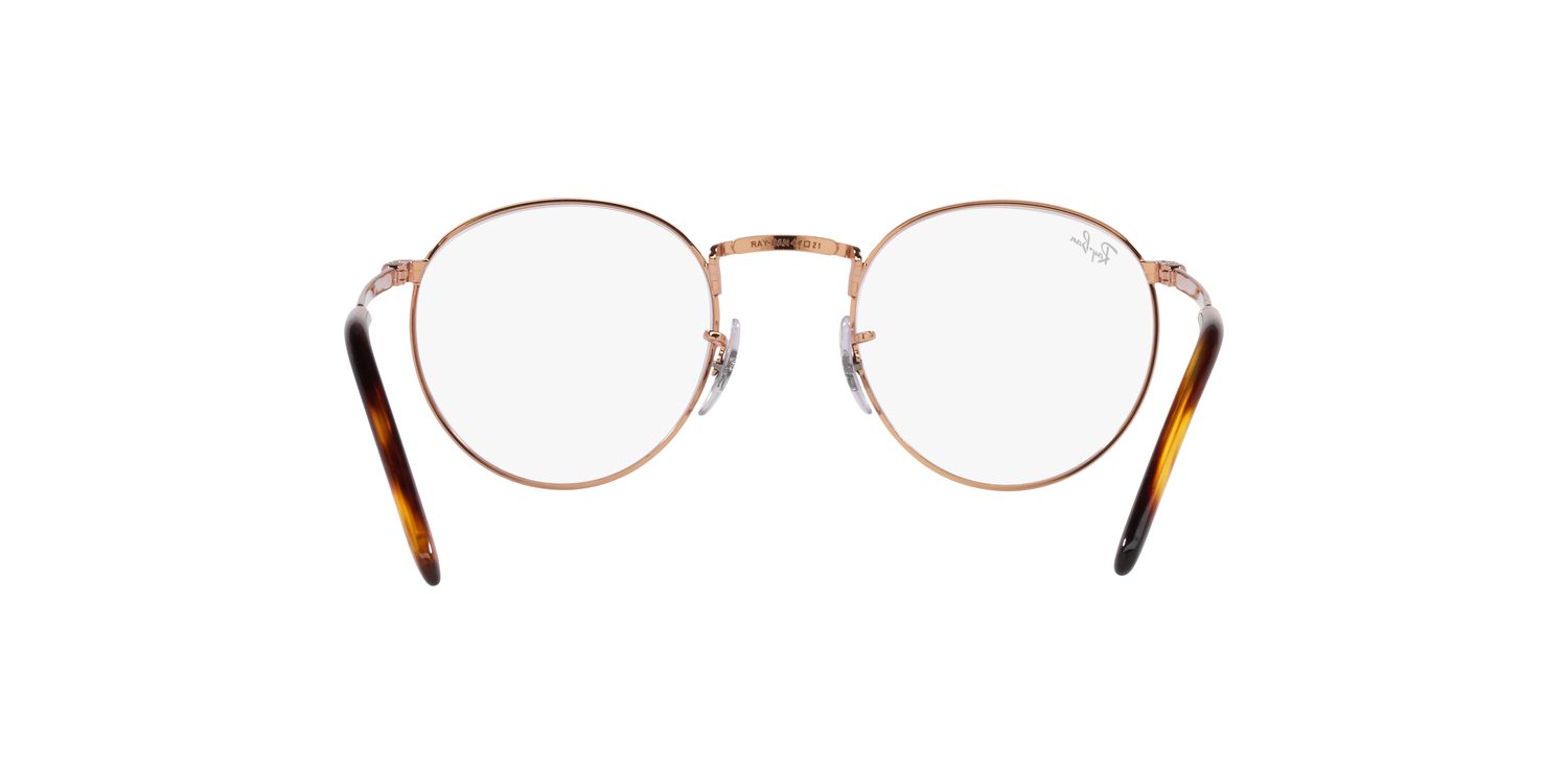 Ray-Ban | 0RX3637V (New Round)