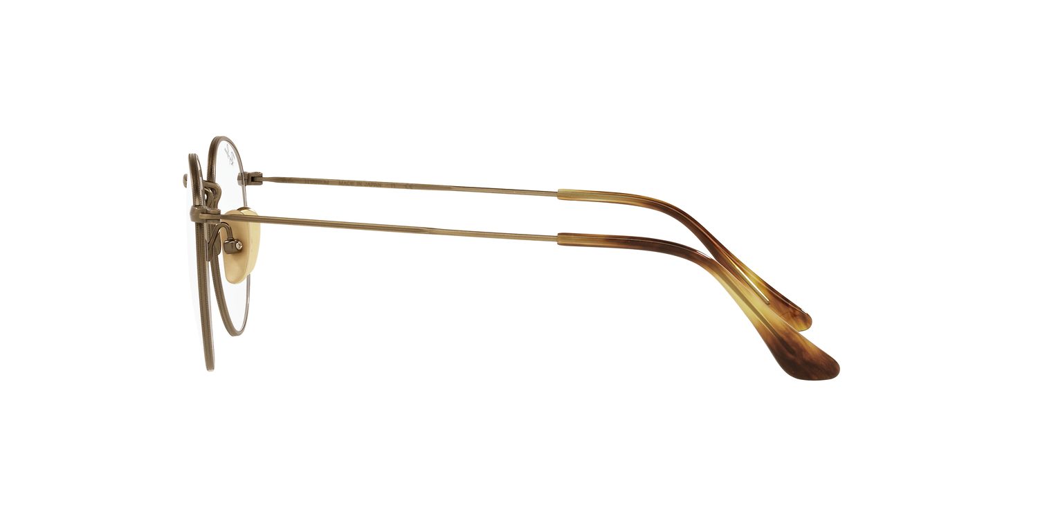 Ray-Ban | 0RX8247V (Round)