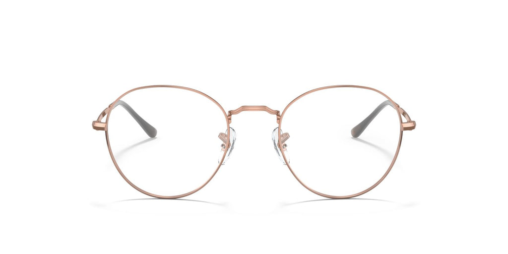 Ray-Ban | 0RX3582V (Round Metal Optics II / David)