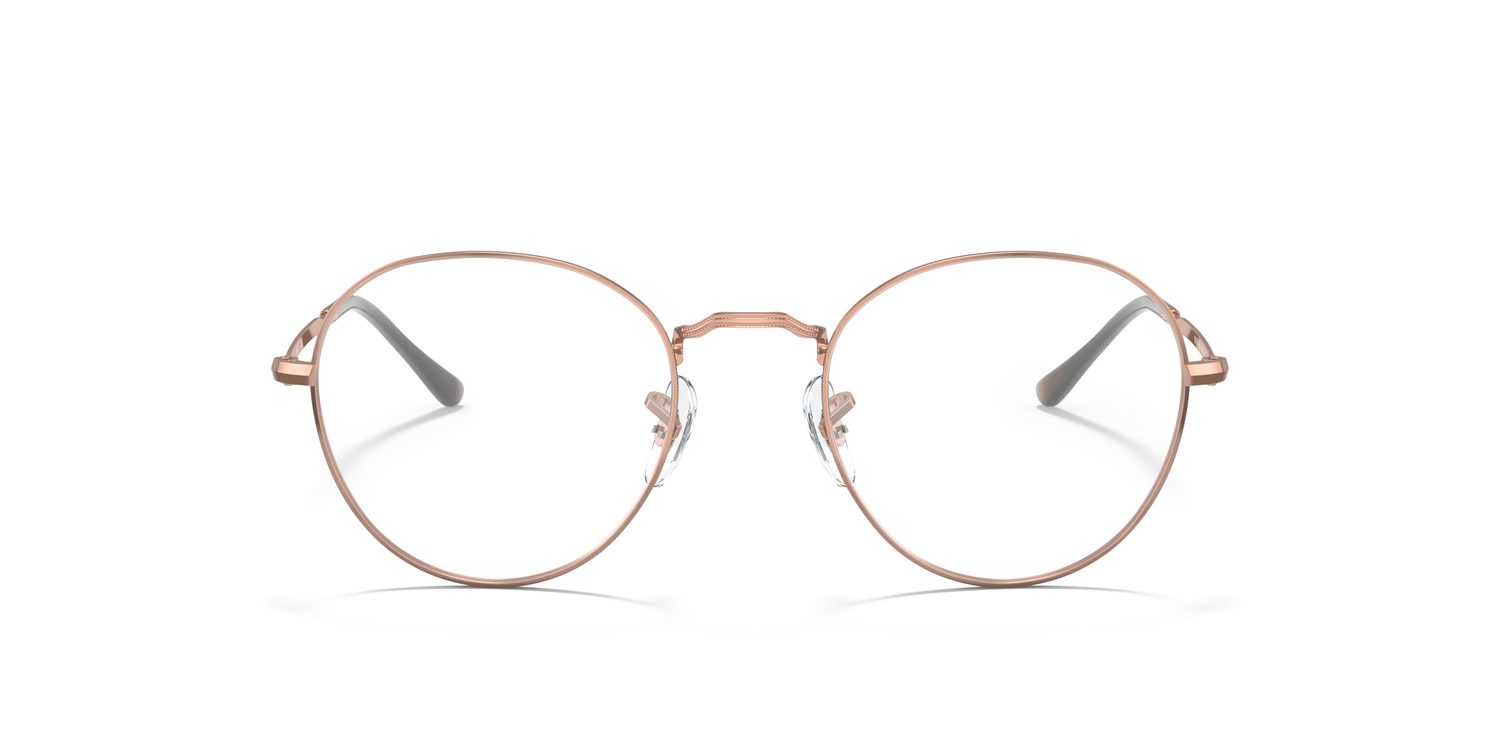 Ray-Ban | 0RX3582V (Round Metal Optics II / David)