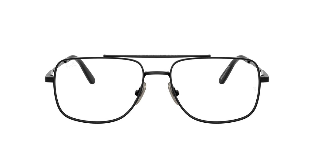 Ray-Ban | 0RX8797 (William Titanium)