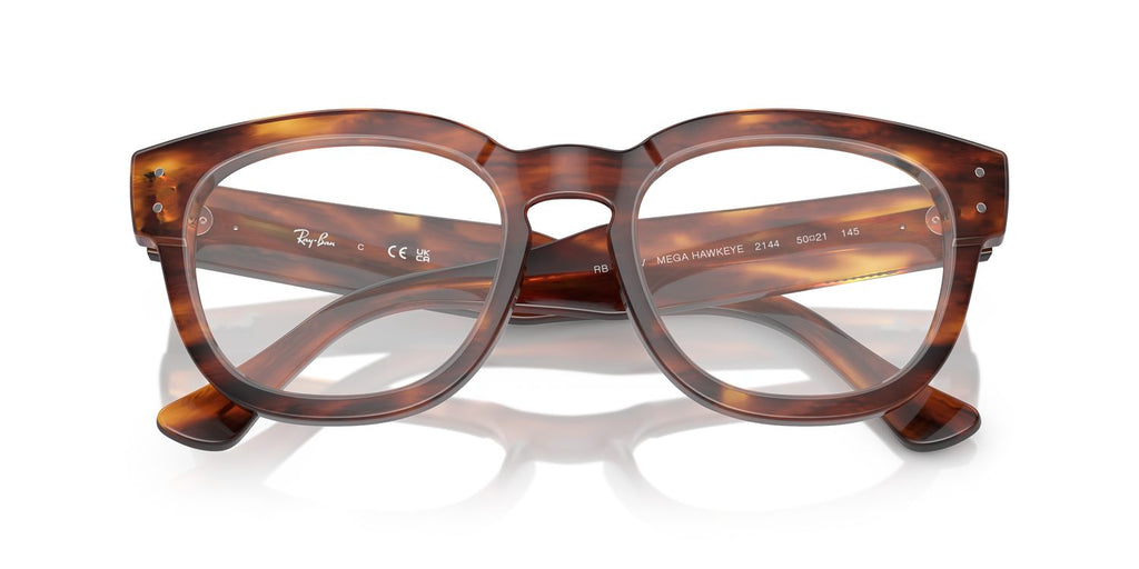 Ray-Ban | 0RX0298V (Mega Hawkeye)