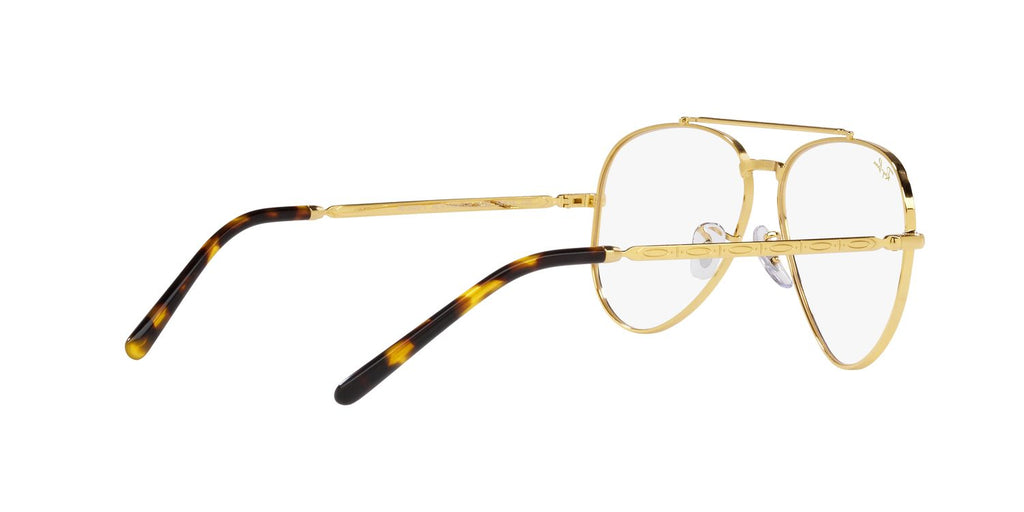 Ray-Ban | 0RX3625V (New Aviator Optics)