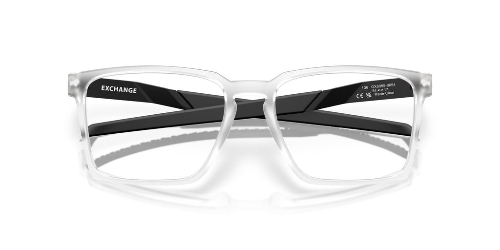 Oakley | 0OX8055 (Exchange)