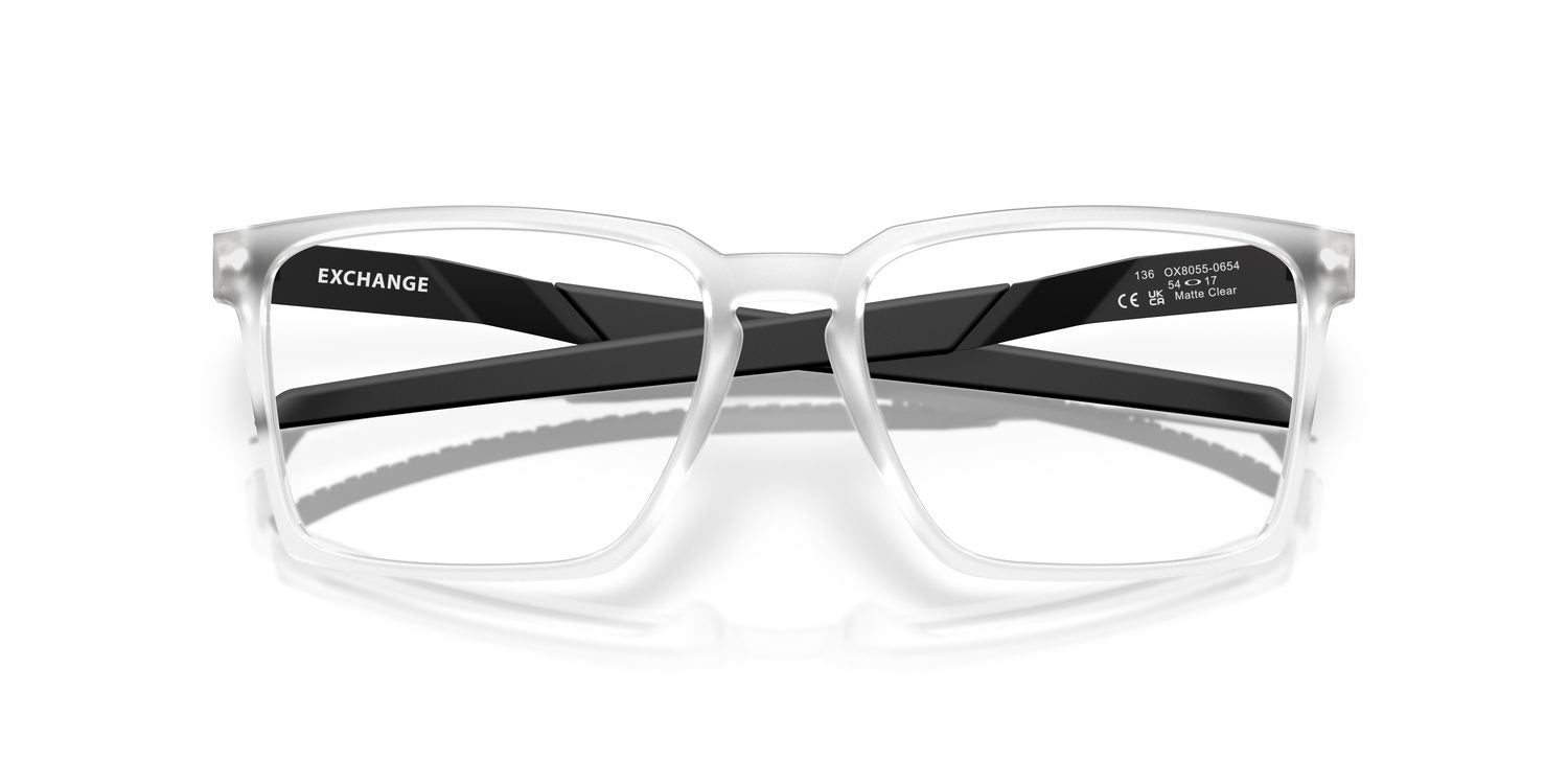 Oakley | 0OX8055 (Exchange)