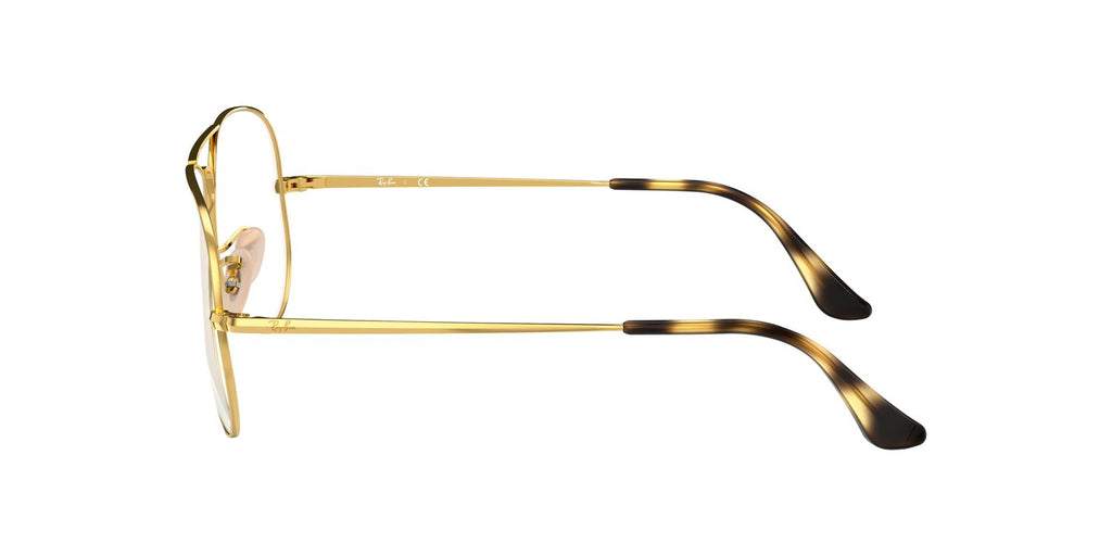 Ray-Ban | 0RX6489 (Aviator)