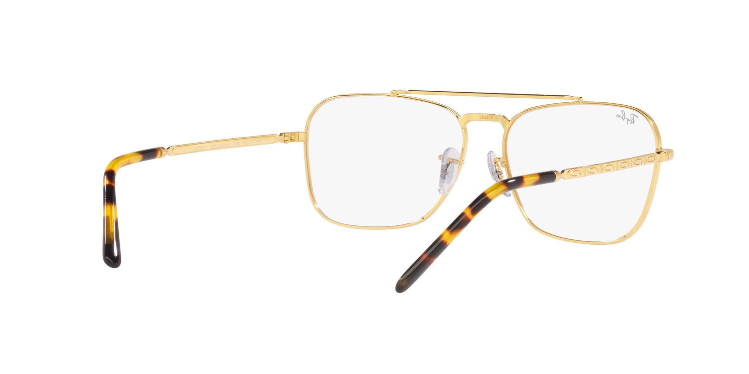 Ray-Ban | 0RX3636V (New Caravan Optics)