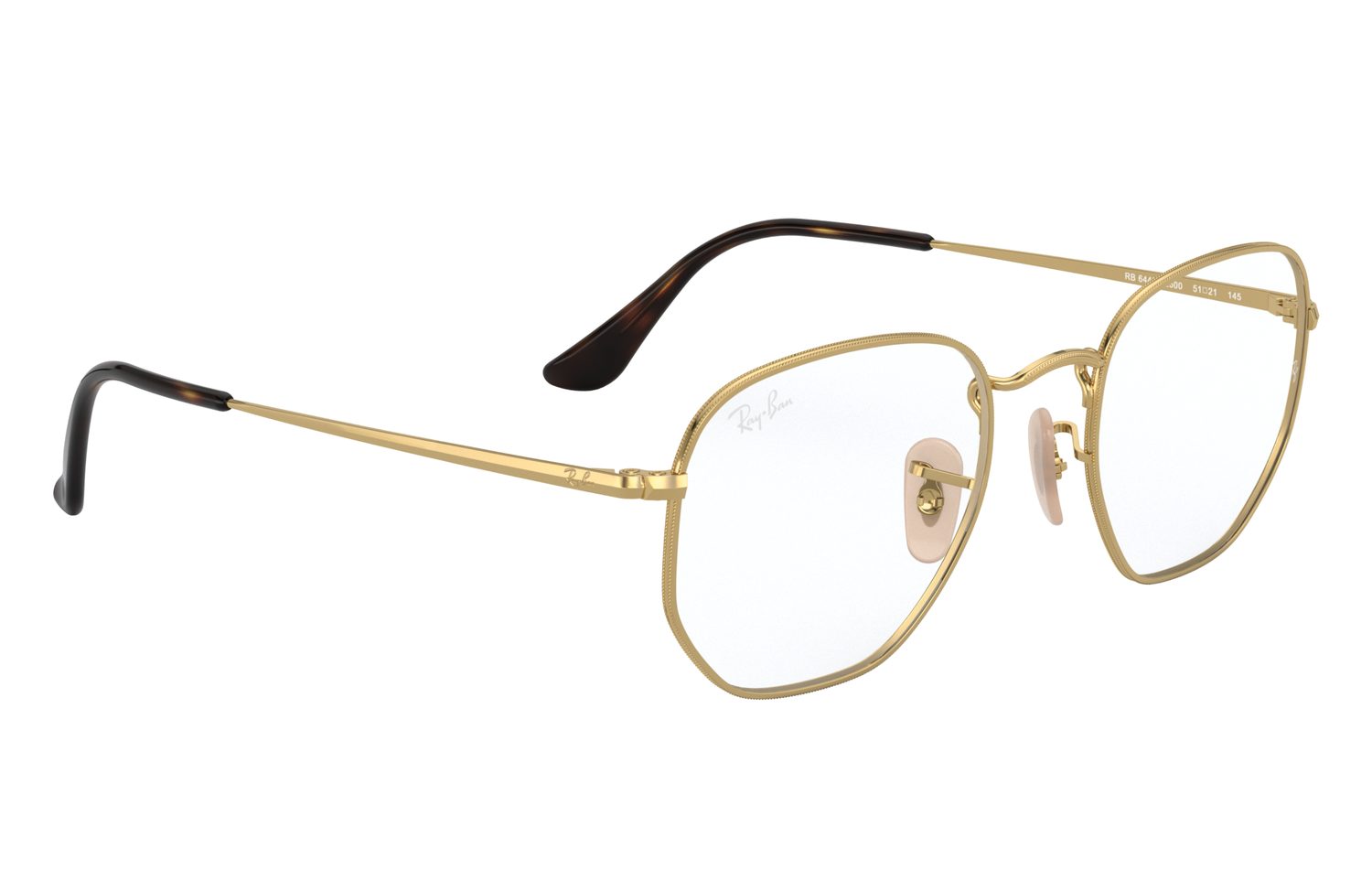 Ray-Ban | 0RX6448 (Hexagonal)