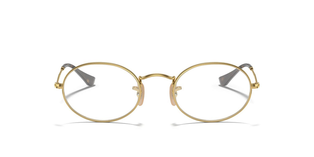Ray-Ban | 0RX3547V (Oval Optics)